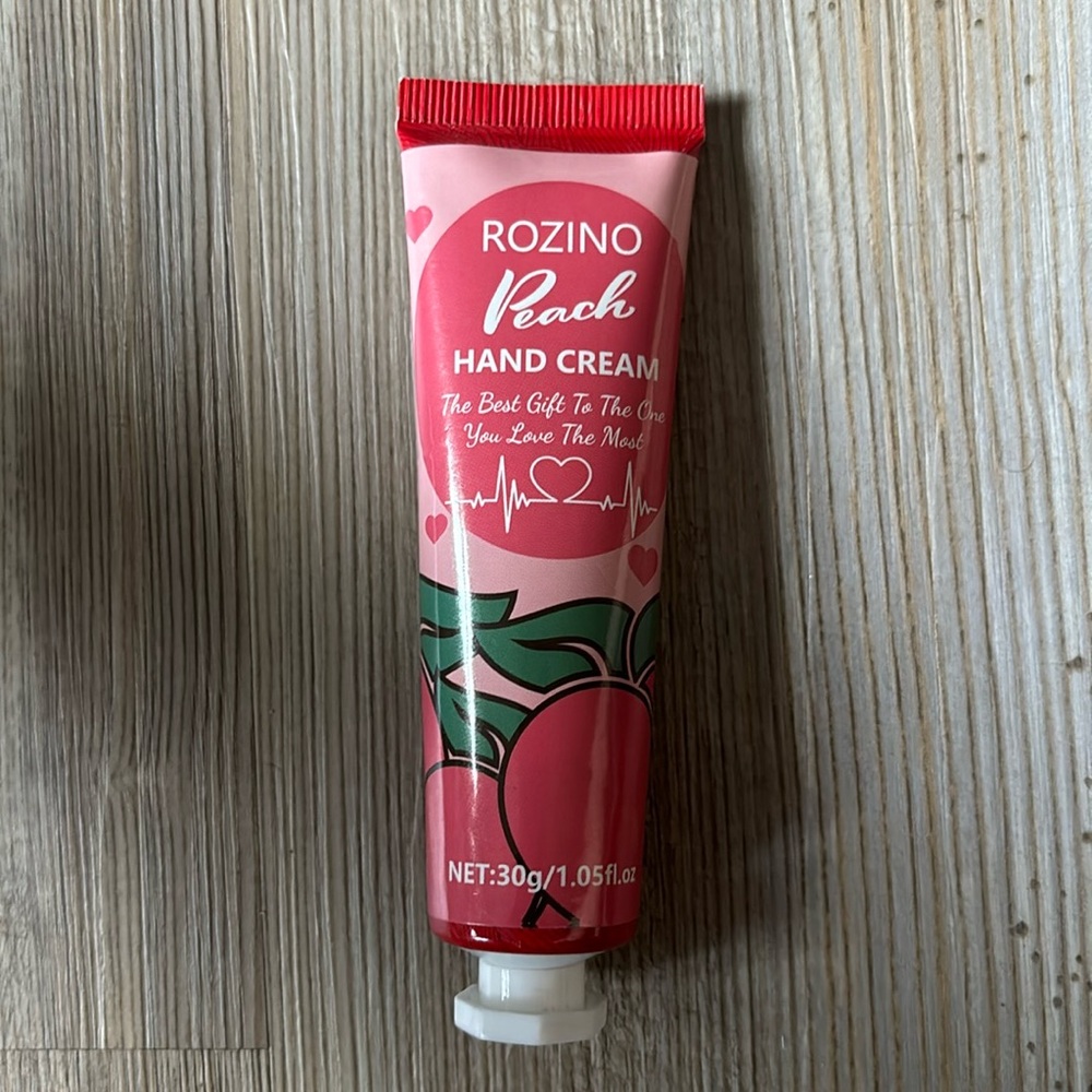 Giveaway listing